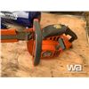 Image 2 : HUSQUVARNA 35 CHAINSAW & AIR COMPRESSOR