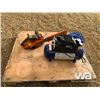 Image 4 : HUSQUVARNA 35 CHAINSAW & AIR COMPRESSOR