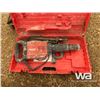 Image 1 : HILTI TE905 CHISEL HAMMER