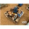 Image 2 : PALLET OF WELDING ROD & WIRE, ROD HEATER