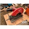 Image 2 : (2) METAL CUTOFF SAWS, BANDSAW