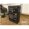 Image 1 : KIRKLAND 2 PCE. TOOL CABINET