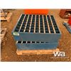 Image 1 : (2) BLUE BOLT BINS