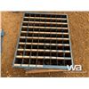 Image 2 : (2) BLUE BOLT BINS