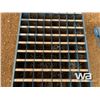 Image 3 : (2) BLUE BOLT BINS