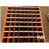 Image 3 : (2) ORANGE BOLT BINS