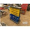 Image 1 : PLASTIC BOLT BIN