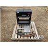 Image 1 : TOOL CHEST, TOW HITCH & HOOKS, BOOMERS