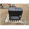 Image 3 : TOOL CHEST, TOW HITCH & HOOKS, BOOMERS