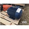 Image 1 : 3 HP. ELECTRIC MOTOR