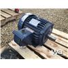 Image 3 : 3 HP. ELECTRIC MOTOR