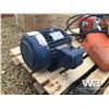 Image 4 : 3 HP. ELECTRIC MOTOR
