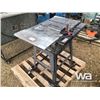 Image 1 : CRAFTSMAN 10" TABLE SAW