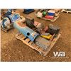 Image 2 : SURE FLAME HEATER ,DRILL BITS, SHOP STOOL