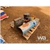 Image 3 : SURE FLAME HEATER ,DRILL BITS, SHOP STOOL