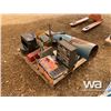 Image 4 : SURE FLAME HEATER ,DRILL BITS, SHOP STOOL