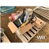 Image 4 : ASST. TRUCK PARTS LIGHTS