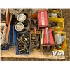 Image 4 : PALLET OF BOLTS & HYD. FITTINGS