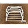Image 1 : (4) GMC FENDERS