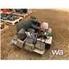 Image 2 : CB RADIO, REFLECTORS, COOLERS, CURB BLOCKS