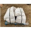 Image 2 : 8 BAGS OF FESCUE-TIMOTHY GRASS SEED