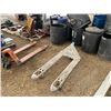Image 1 : GREY PALLET JACK