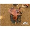 Image 2 : 15" BANZET WESTERN SADDLE