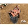 Image 3 : 15" BANZET WESTERN SADDLE