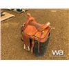 Image 4 : 16" RAWHIDE WESTERN SADDLE