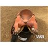 Image 7 : 16" RAWHIDE WESTERN SADDLE