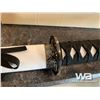 Image 7 : ORNAMENTAL SAMURAI SWORD
