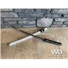 Image 1 : ORNAMENTAL SAMURAI SWORD