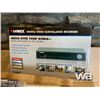 Image 2 : (4) CAMERA LOREX VIDEO SURVEILLANCE SYSTEM