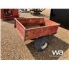Image 3 : RED ATV TRAILER