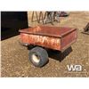 Image 4 : RED ATV TRAILER