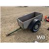 Image 1 : GREEN ATV UTILITY TRAILER