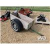 Image 2 : GREEN ATV UTILITY TRAILER