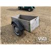 Image 4 : GREEN ATV UTILITY TRAILER