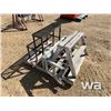 Image 2 : (2) ALUMINUM STEP LADDERS