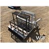 Image 3 : (2) ALUMINUM STEP LADDERS