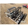 Image 4 : (2) ALUMINUM STEP LADDERS