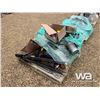Image 1 : PALLET OF MISC. SHOP TOOLS & HITCH