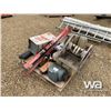Image 1 : PALLET OF SHOP TOOLS & MISC.