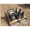 Image 1 : (4) JACK STANDS & HONDA 2" WATER PUMP
