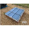 Image 1 : PALLET OF 3 FT. ROOFING