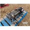 Image 4 : WARN 15,000 LB WINCH