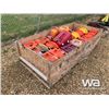 Image 4 : PALLET OF JERRY CANS