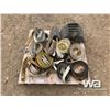 Image 1 : LOAD STRAPS, CURB BLOCKS