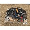 Image 3 : PALLET OF AIR HOSE HOSE & FITTINGS
