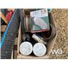 Image 3 : HAND FUEL PUMP, CAULKING HOSE & FITTINGS